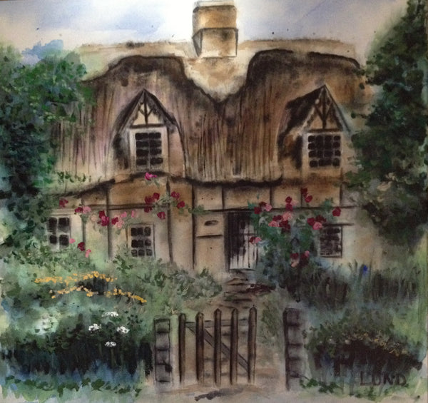 Cotswold Cottage